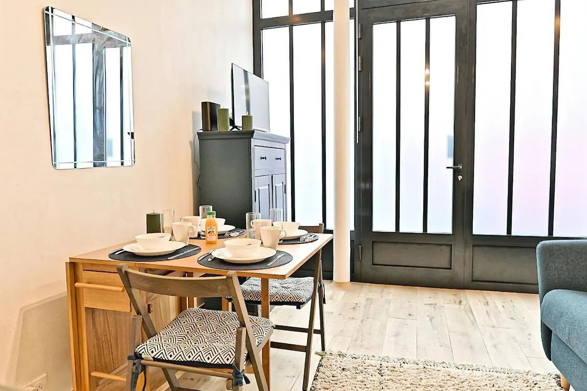 Duplex Agreable Et Comfortable Dans Le 9Eme Paris Apartment