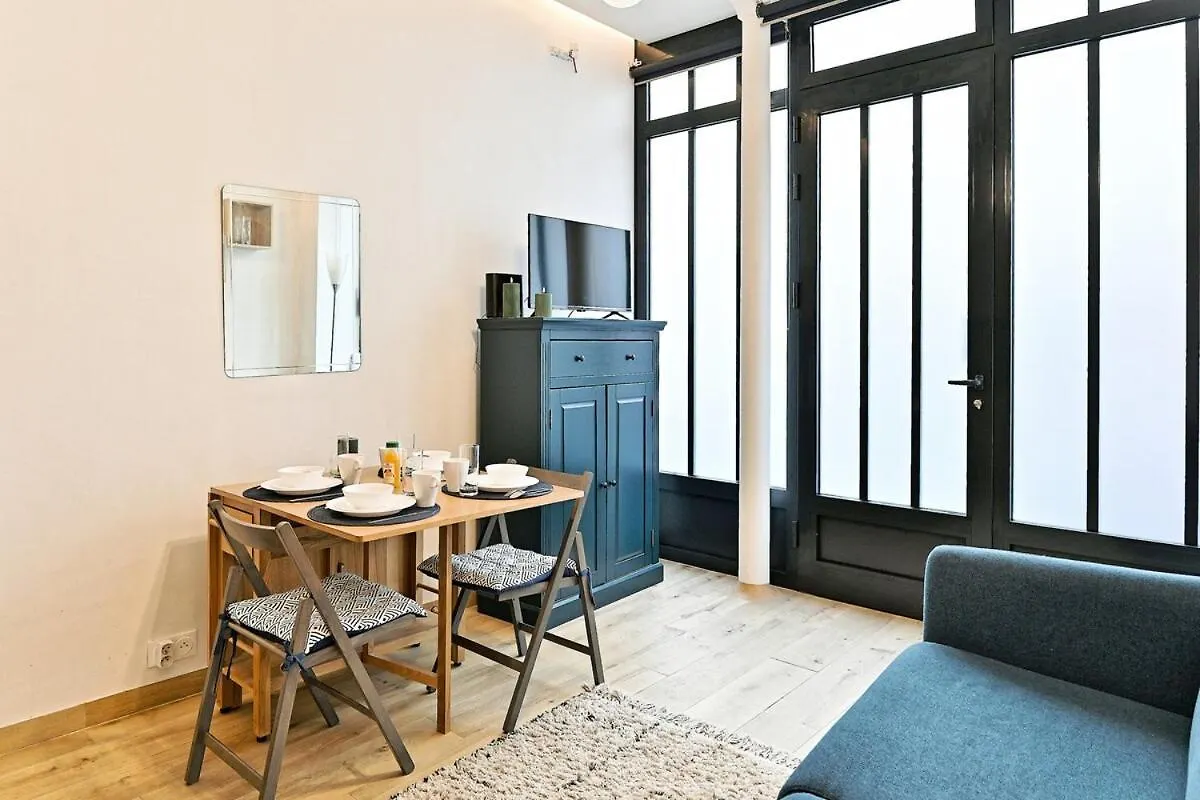 Duplex Agreable Et Comfortable Dans Le 9Eme Paris Apartment