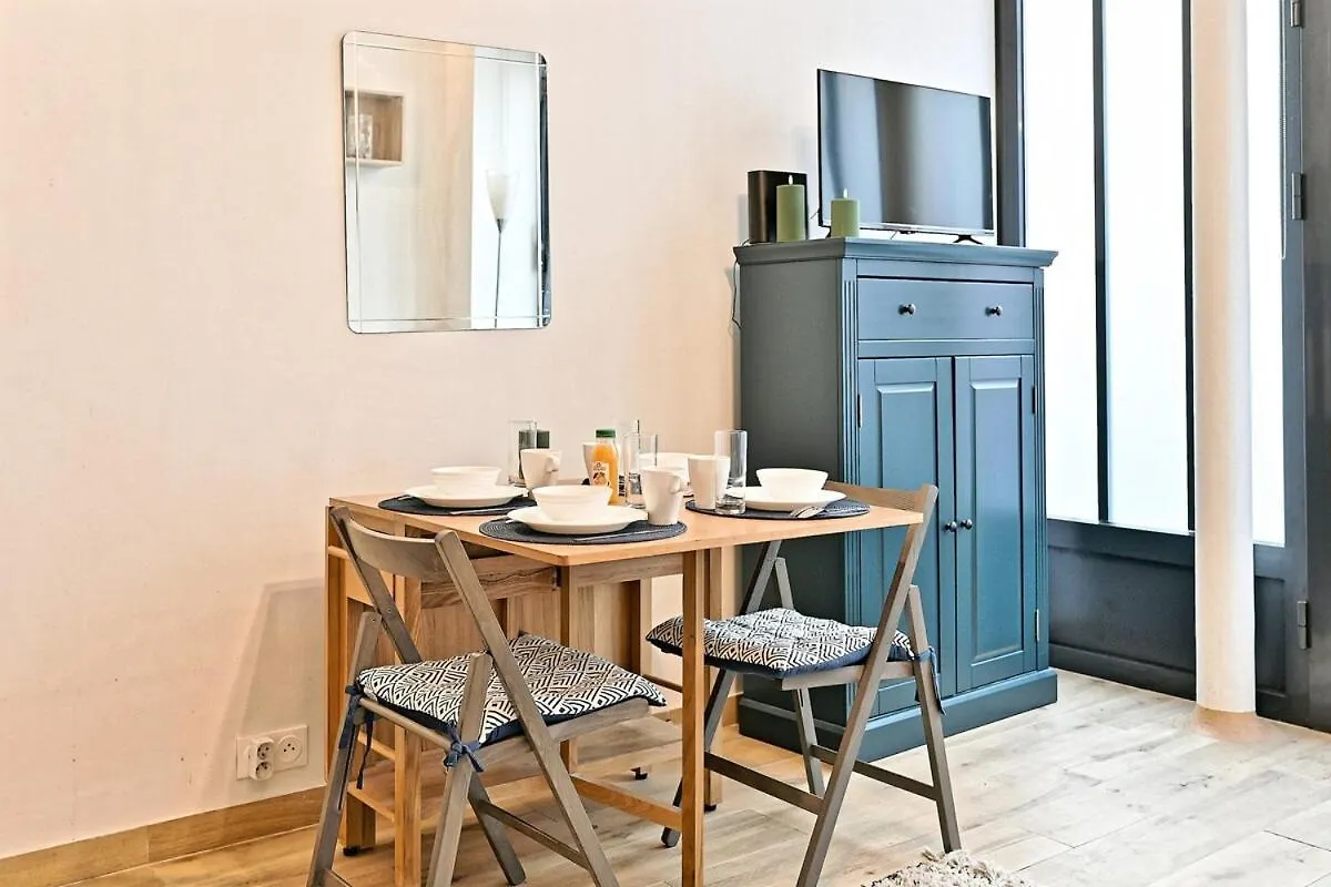 Apartment Duplex Agreable Et Comfortable Dans Le 9Eme Paris France