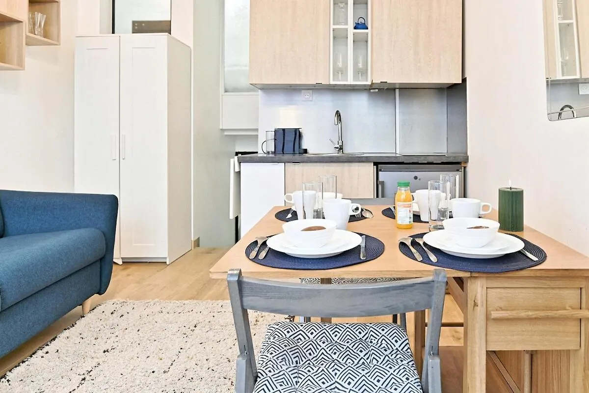 Apartment Duplex Agreable Et Comfortable Dans Le 9Eme Paris France